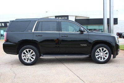 2019 GMC Yukon SLT