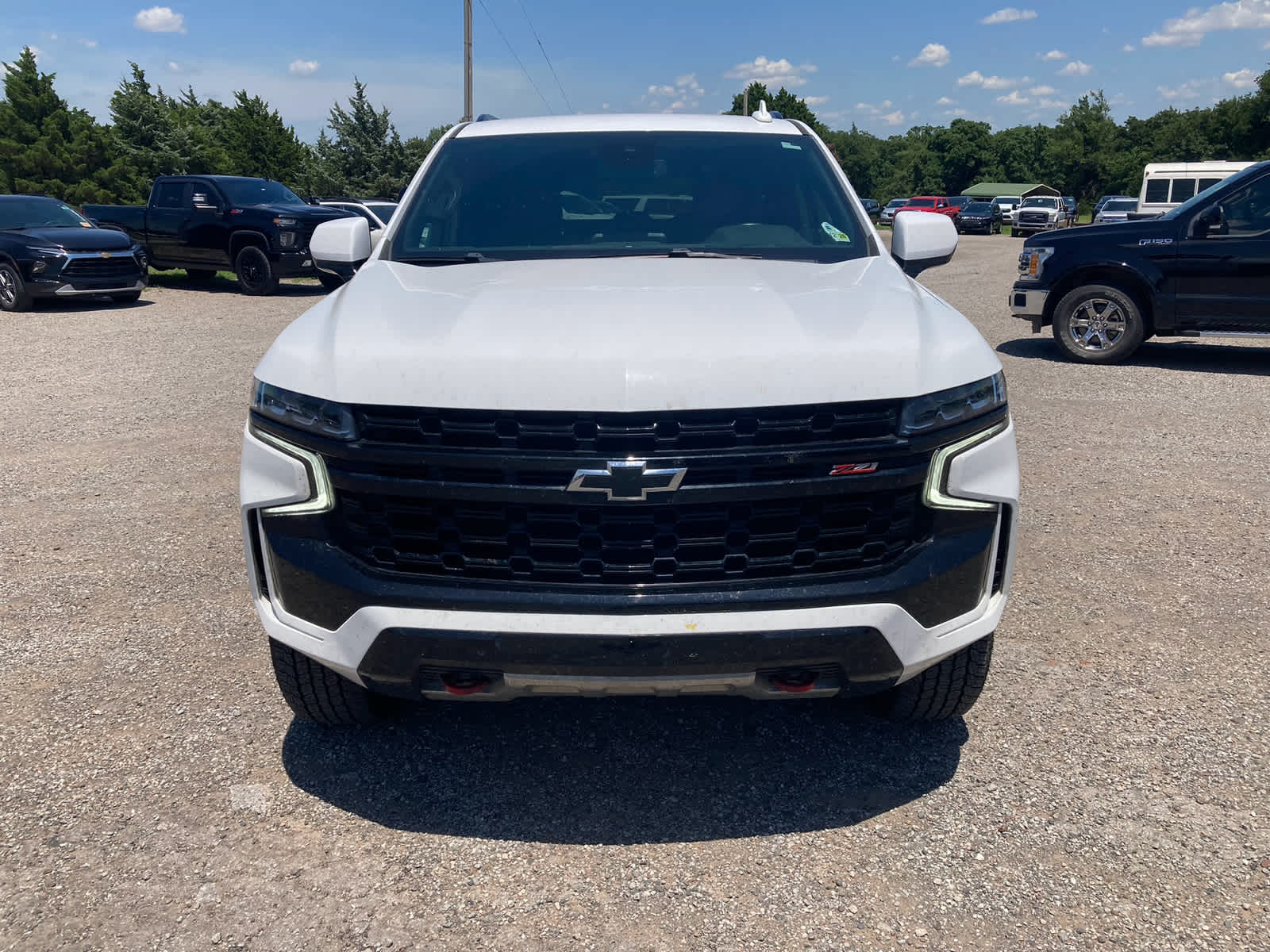2023 Chevrolet Suburban Z71