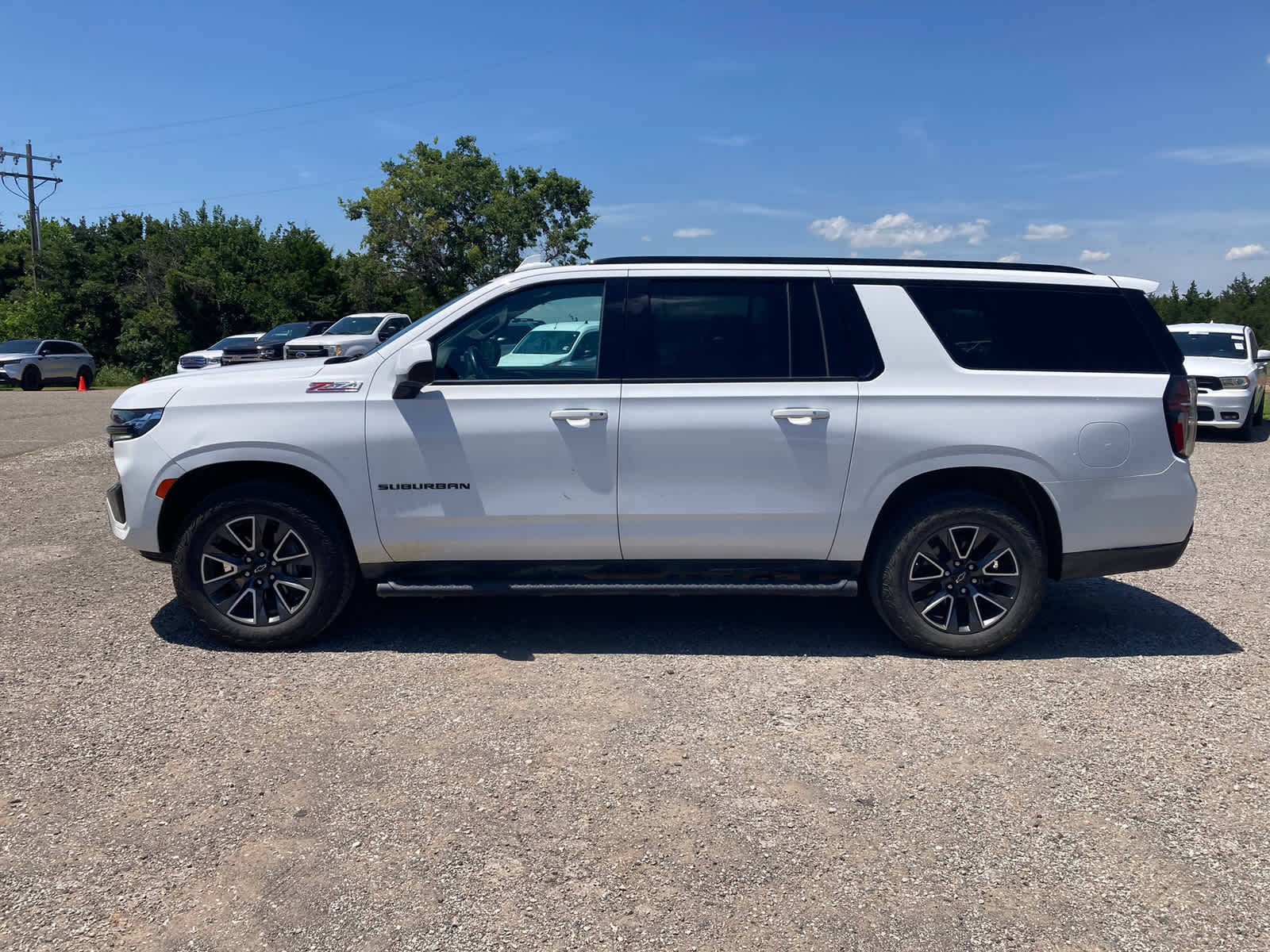 2023 Chevrolet Suburban Z71