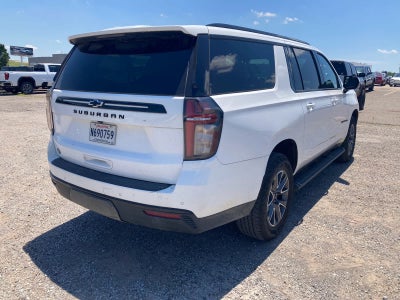 2023 Chevrolet Suburban Z71
