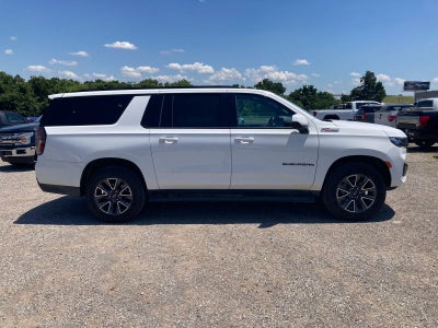 2023 Chevrolet Suburban Z71