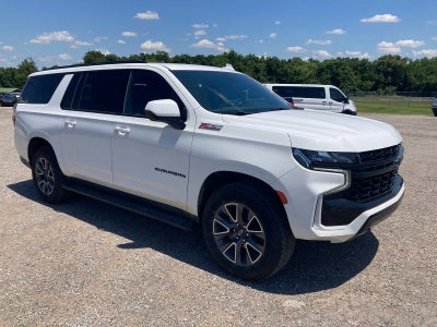 2023 Chevrolet Suburban Z71