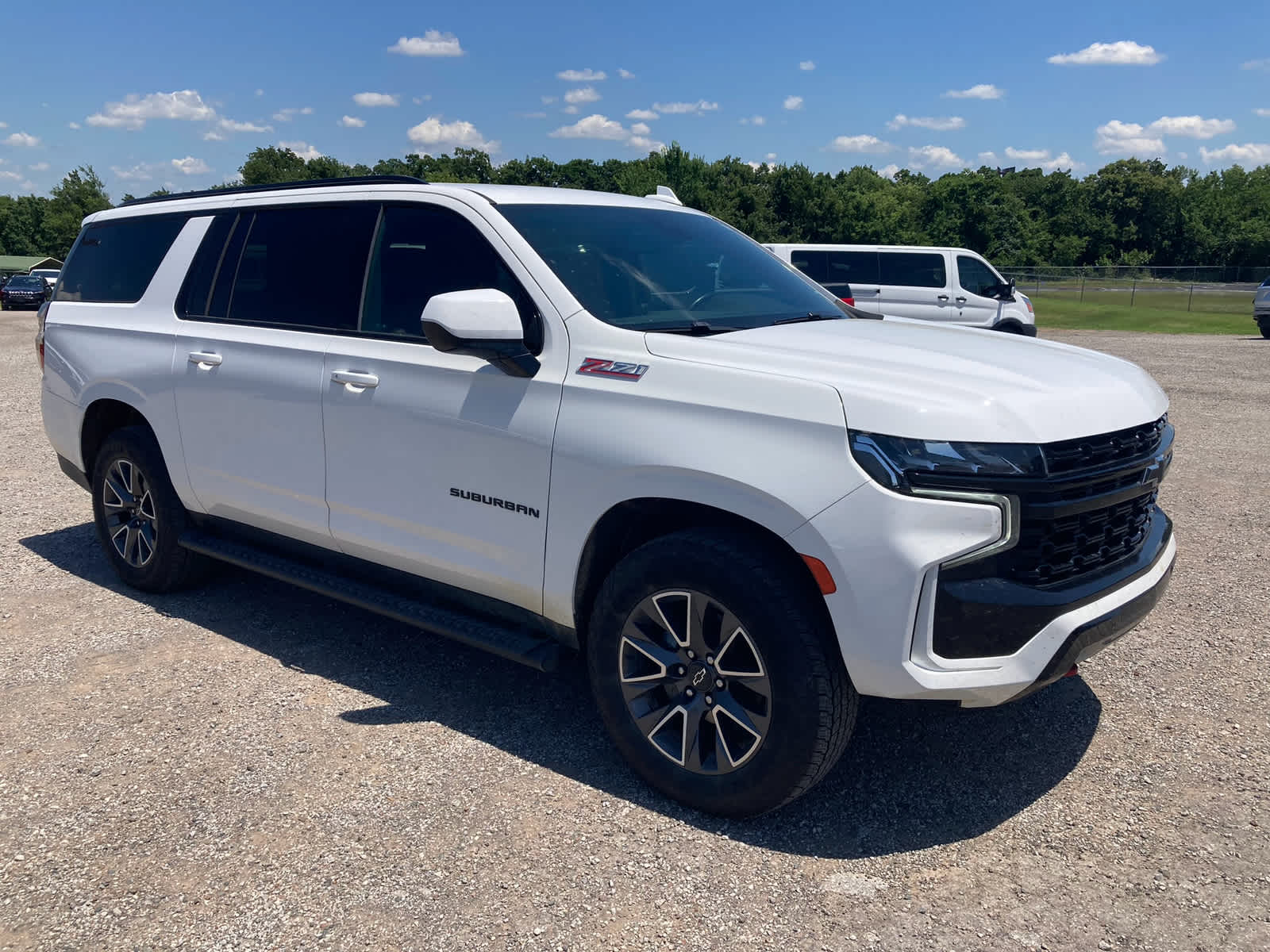 2023 Chevrolet Suburban Z71