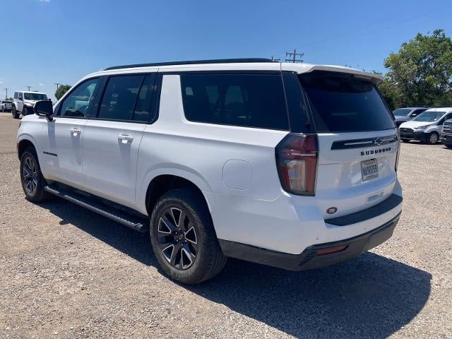2023 Chevrolet Suburban Z71