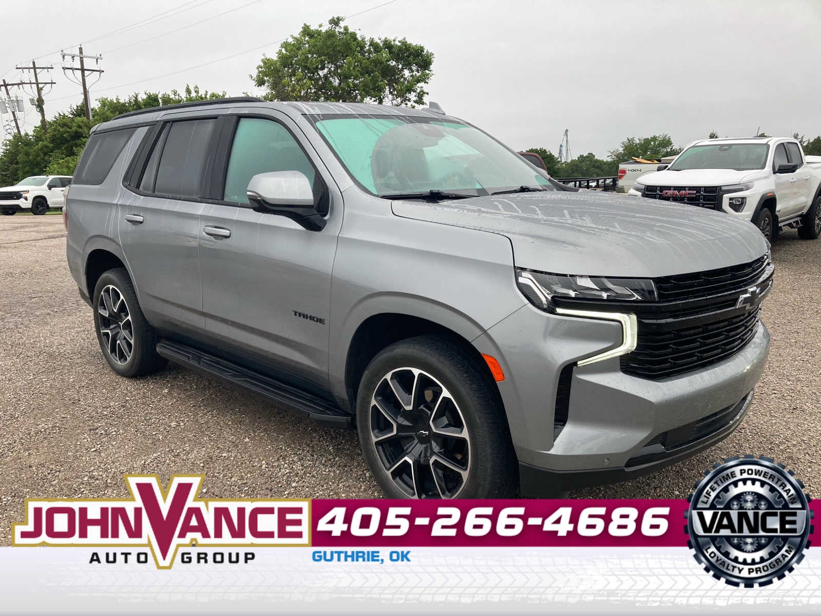 2023 Chevrolet Tahoe RST
