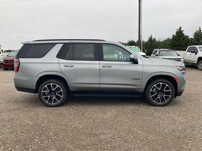 2023 Chevrolet Tahoe RST