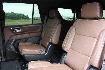 2022 Chevrolet Tahoe High Country