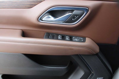 2022 Chevrolet Tahoe High Country