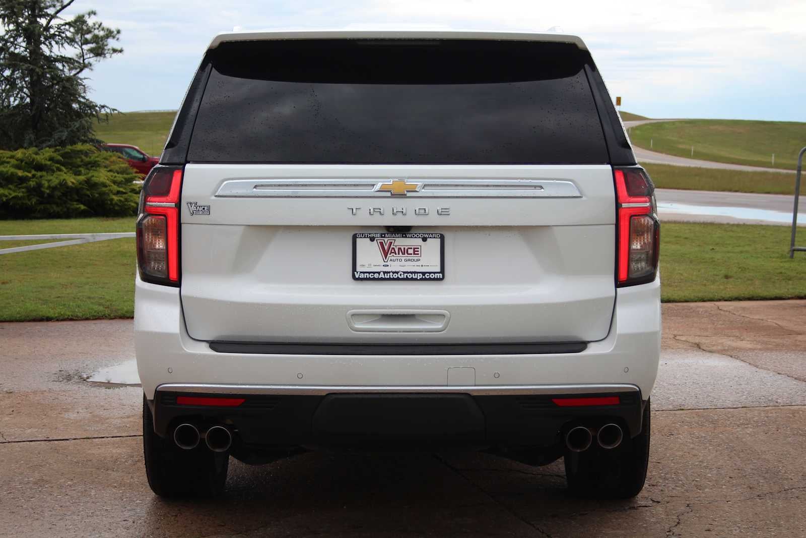 2022 Chevrolet Tahoe High Country