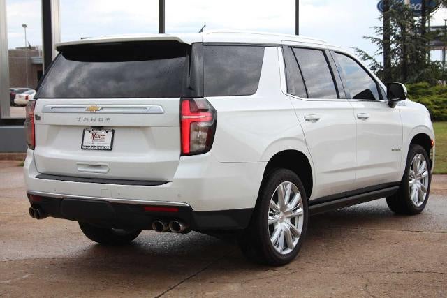 2022 Chevrolet Tahoe High Country