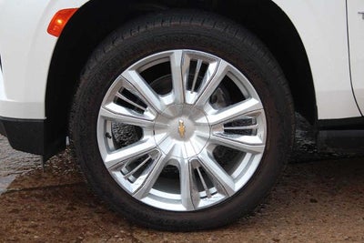 2022 Chevrolet Tahoe High Country