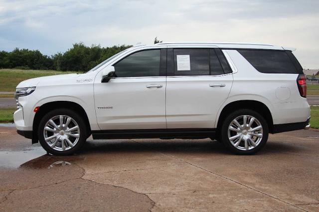 2022 Chevrolet Tahoe High Country