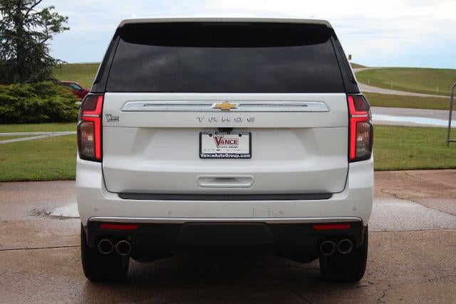 2022 Chevrolet Tahoe High Country