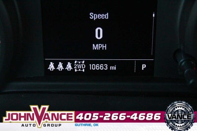 2025 GMC Sierra 2500HD Pro