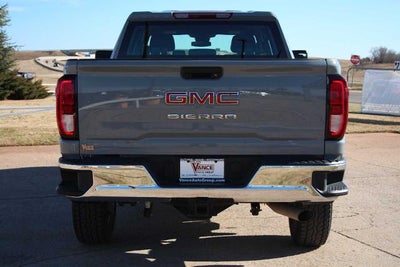 2025 GMC Sierra 2500HD Pro