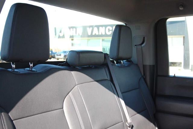 2025 GMC Sierra 2500HD Pro