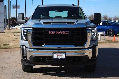 2025 GMC Sierra 2500HD Pro