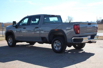 2025 GMC Sierra 2500HD Pro