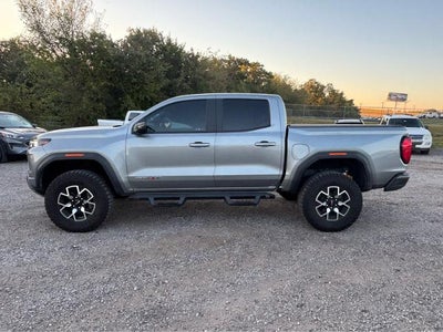 2024 GMC Canyon 4WD AT4X