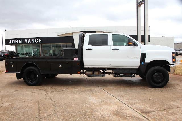 2021 Chevrolet Silverado MD LT