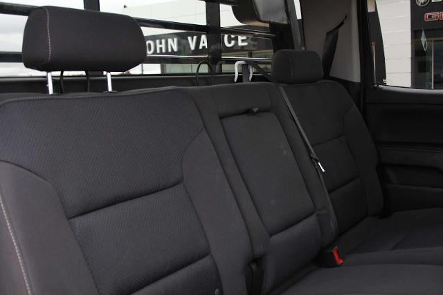 2021 Chevrolet Silverado MD LT