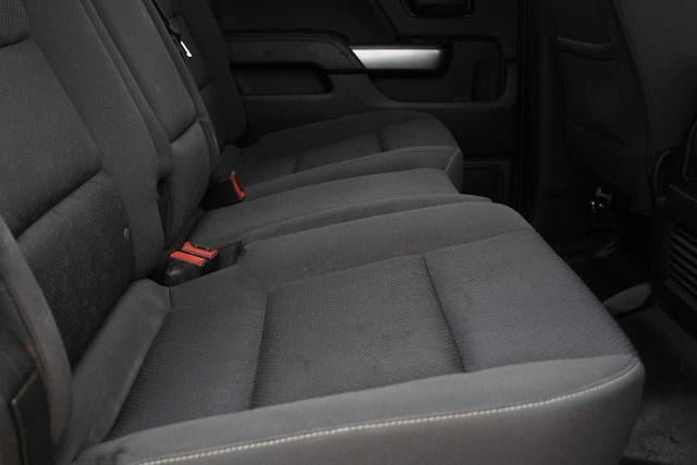 2021 Chevrolet Silverado MD LT