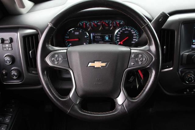 2021 Chevrolet Silverado MD LT