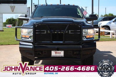 2019 RAM Ram 2500 Tradesman