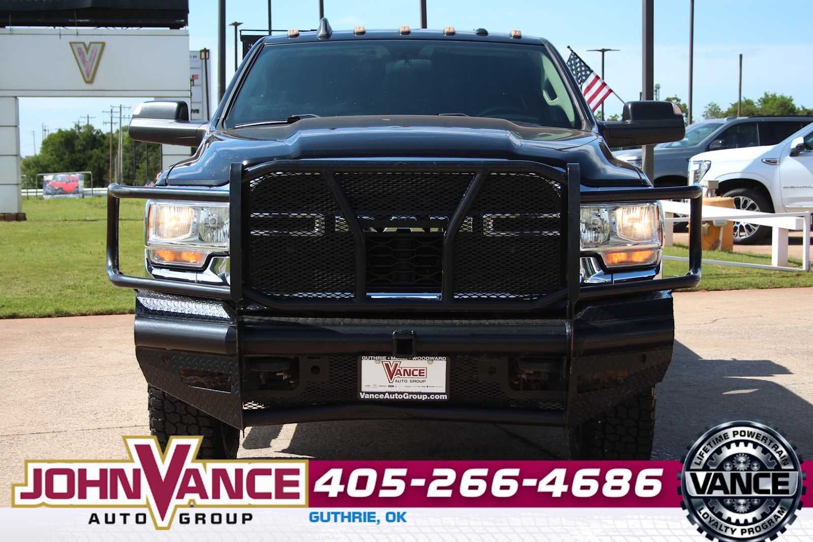 2019 RAM Ram 2500 Tradesman