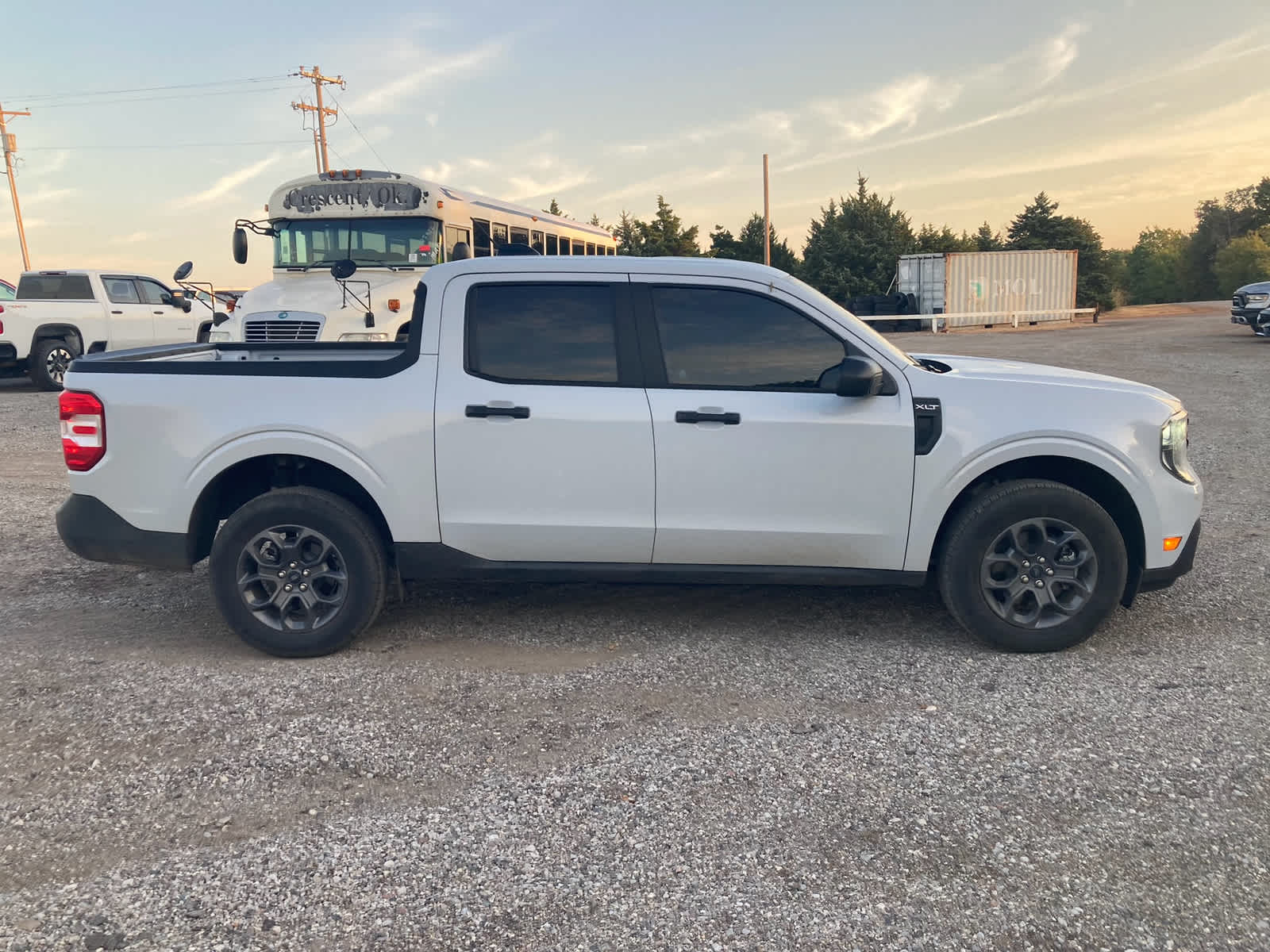 2025 Ford Maverick XLT
