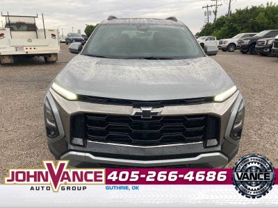 2025 Chevrolet Equinox FWD ACTIV