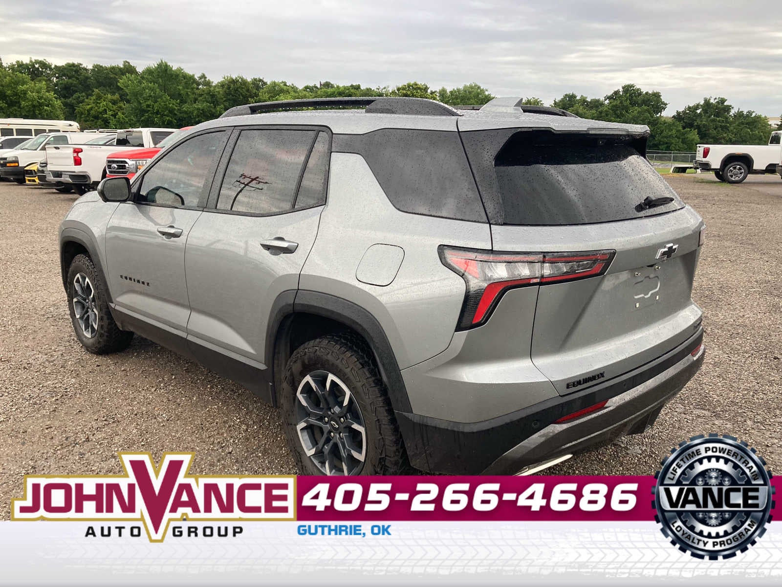2025 Chevrolet Equinox FWD ACTIV