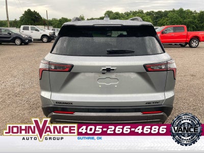 2025 Chevrolet Equinox FWD ACTIV
