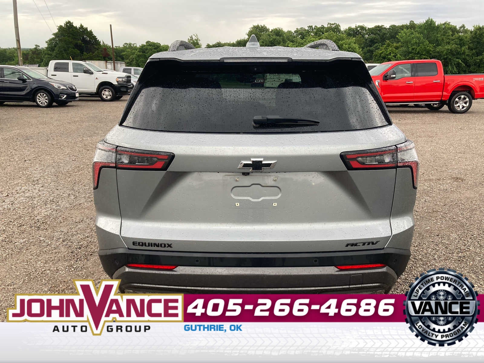 2025 Chevrolet Equinox FWD ACTIV
