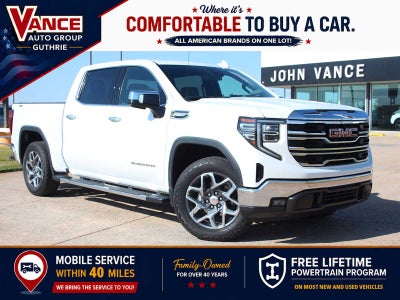 2023 GMC Sierra 1500 SLT