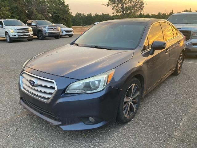 2016 Subaru Legacy 2.5i Limited