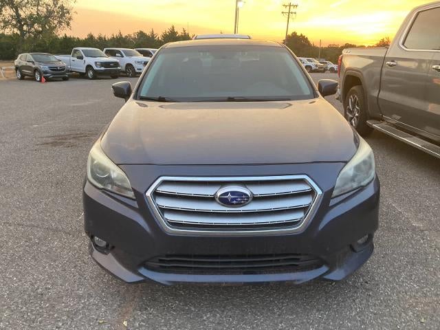 2016 Subaru Legacy 2.5i Limited