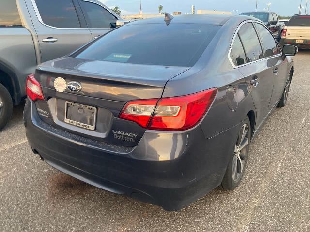 2016 Subaru Legacy 2.5i Limited