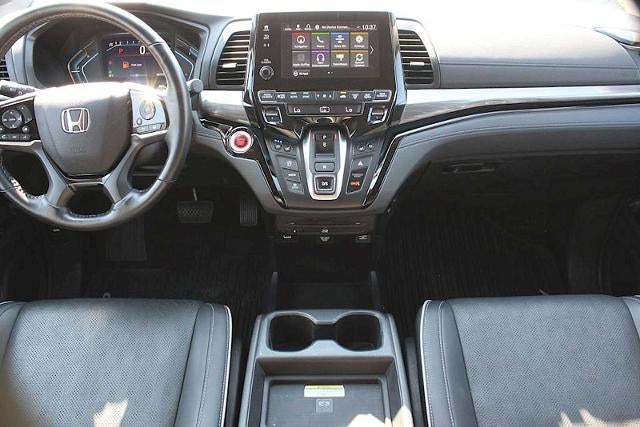 2022 Honda Odyssey Elite