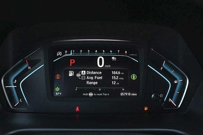 2022 Honda Odyssey Elite