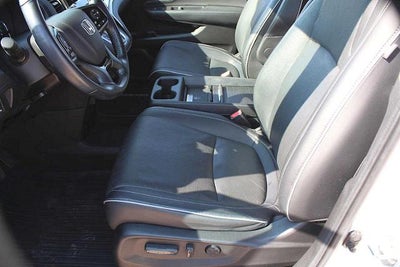 2022 Honda Odyssey Elite