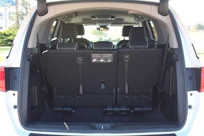 2022 Honda Odyssey Elite
