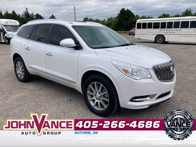2017 Buick Enclave Leather