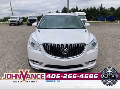 2017 Buick Enclave Leather