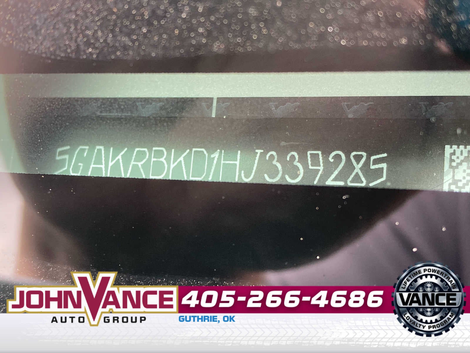 2017 Buick Enclave Leather