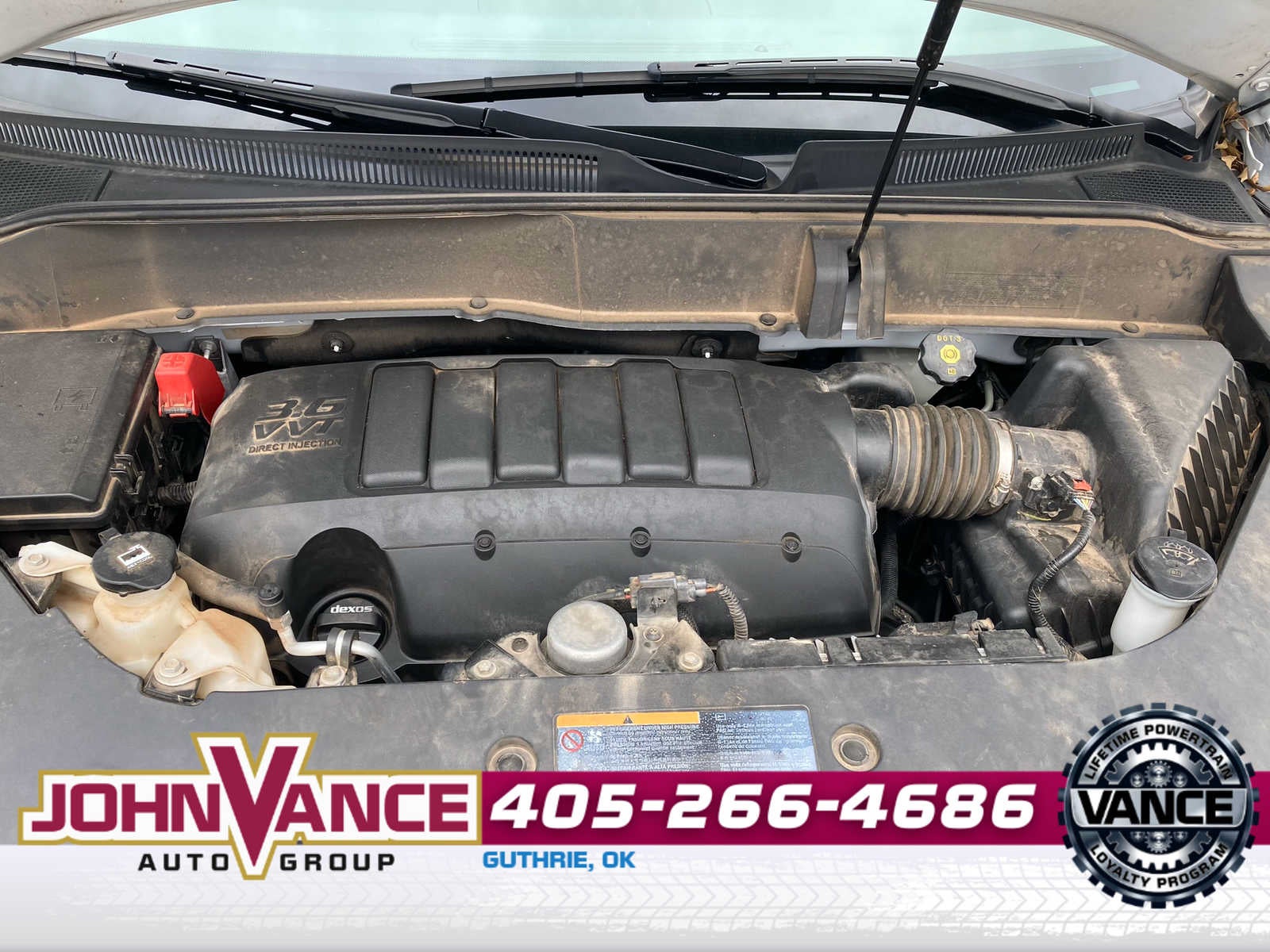 2017 Buick Enclave Leather