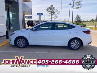 2019 Hyundai Elantra SE