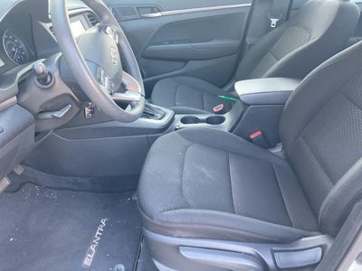 2019 Hyundai Elantra SE