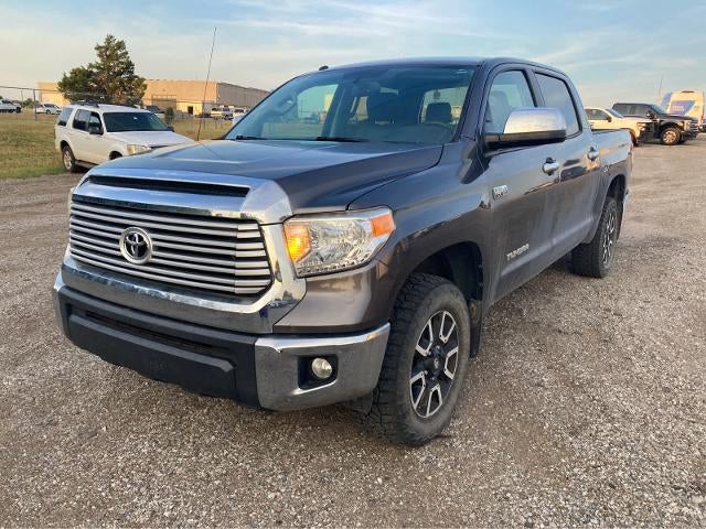 2016 Toyota Tundra LTD