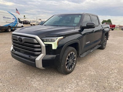2023 Toyota Tundra Limited